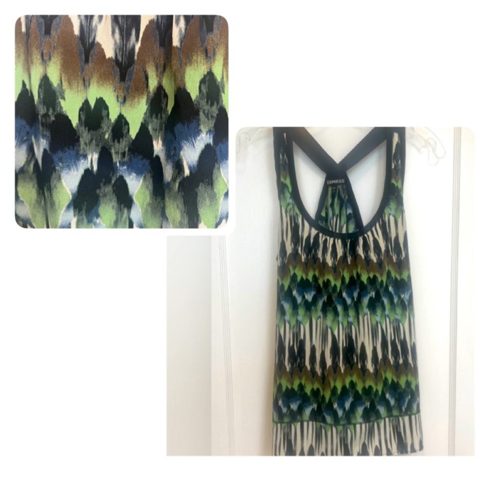Unique Express camisole, size small